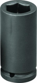 SOQUETE SEXTAVADO  IMPACTO LONGO 1/2 9MM GEDORE K19L-9