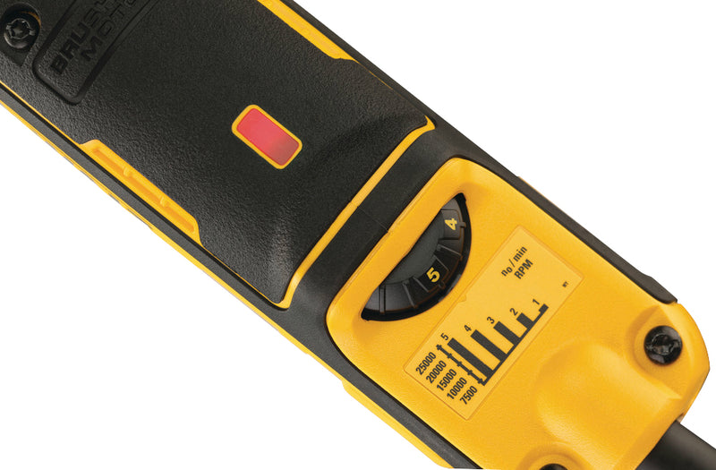 RETIFICADEIRA 50MM 1300W PINCA 1/4 DWE4997VS 220V DEWALT