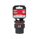 SOQUETE IMPACTO SEXTAVADO 3/4 21MM MILWAUKEE 49-66-6359