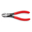 ALICATE CORTE DIAGONAL 6.1/4 POL ALTA MULTIPLICACAO KNIPEX 74 01 160