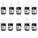 COLA INSTANTANEA SIKAFAST 201 100G 10 UNIDADES SIKA