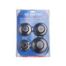 JOGO SACA FILTRO OLEO 3/8 UNIVERSAL 4 PEÇAS KINGTONY 9AE2004