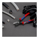 ALICATE CORTE ESCALONADO STEPCUT XL 9 POL KNIPEX 95 12 225