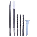 MARTELETE PERFURADOR ROMPEDOR SDS PLUS 1500W WORKER
