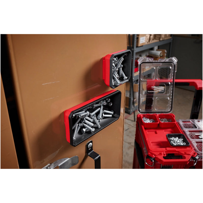 BANDEJA PACKOUT MAGNETICA RETANGULAR MILWAUKEE 48-22-8071