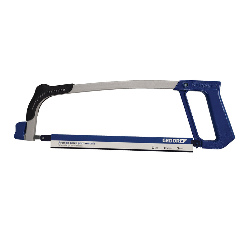 ARCO SERRA PARA METAIS 12 POL GEDORE 403B