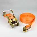 CINTA AMARRAÇAO CARGA CATRACA 5T 9MT ROBUSTEC RCAI-2002