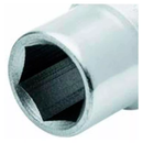 SOQUETE SEXTAVADO 3/8 POL ENCAIXE 1/2 POL GEDORE