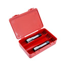 JOGO MACHO MANUAL AÇO RAPIDO M10 X 1,5MM 2 PEÇAS DORMER