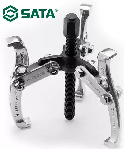 SACA-POLIA COM TRES GARRAS SATA 6"