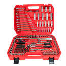 MALETA JOGO FERRAMENTAS COMPLETA SIGMA TOOLS 216 PEÇAS