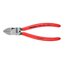 ALICATE CORTE DIAGONAL 6 POL PARA PLASTICO KNIPEX 72 01 160