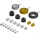 MANOMETRO TESTE PRESSAO OLEO LINHA DIESEL PESADA RAVEN 109650