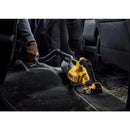 ASPIRADOR PO INDUSTRIAL PORTATIL 20V MAX DEWALT DCV501HB