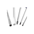 JOGO CHAVE FENDA PHILLIPS GEDORE 5 PEÇAS