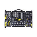 MALETA JOGO FERRAMENTAS COMPLETA STANLEY 110 PEÇAS