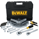 MALETA JOGO FERRAMENTAS 182 PEÇAS COMPLETA DEWALT