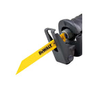 LAMINA SERRA SABRE 6X18DPP 2 PEÇAS DEWALT DW4811-2
