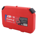 JOGO SOQUETES SEXTAVADO 1/4 45 PEÇAS 4-14MM MAYLE 110045