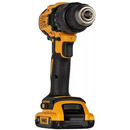 PARAFUSADEIRA 20V MAX LÍTIO 2 BATERIAS 2AH DEWALT DCD7781D2BR