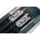 JOGO EXTRATOR SACA PARAFUSO 5 PECAS SATA