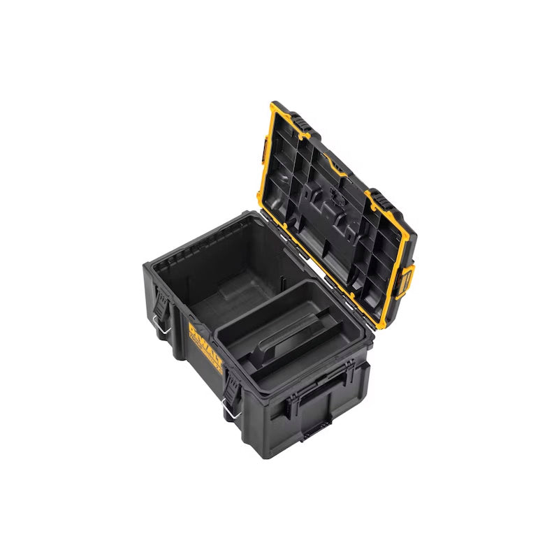 CAIXA ORGANIZADORA GRANDE TOUGHSYSTEM 2.0 DEWALT