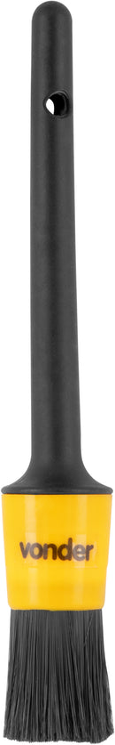 JOGO PINCEIS DETALHAMENTO AUTOMOTIVO 5 PECAS - VONDER