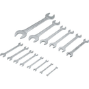 JOGO CHAVES FIXA 06-50MM 14 PEÇAS GEDORE 6-14M