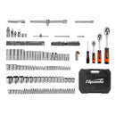 MALETA JOGO FERRAMENTAS COMPLETA SPARTA 172 PEÇAS