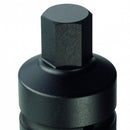 SOQUETE HEXAGONAL ALLEN IMPACTO 3/4 27MM GEDORE INK32-27