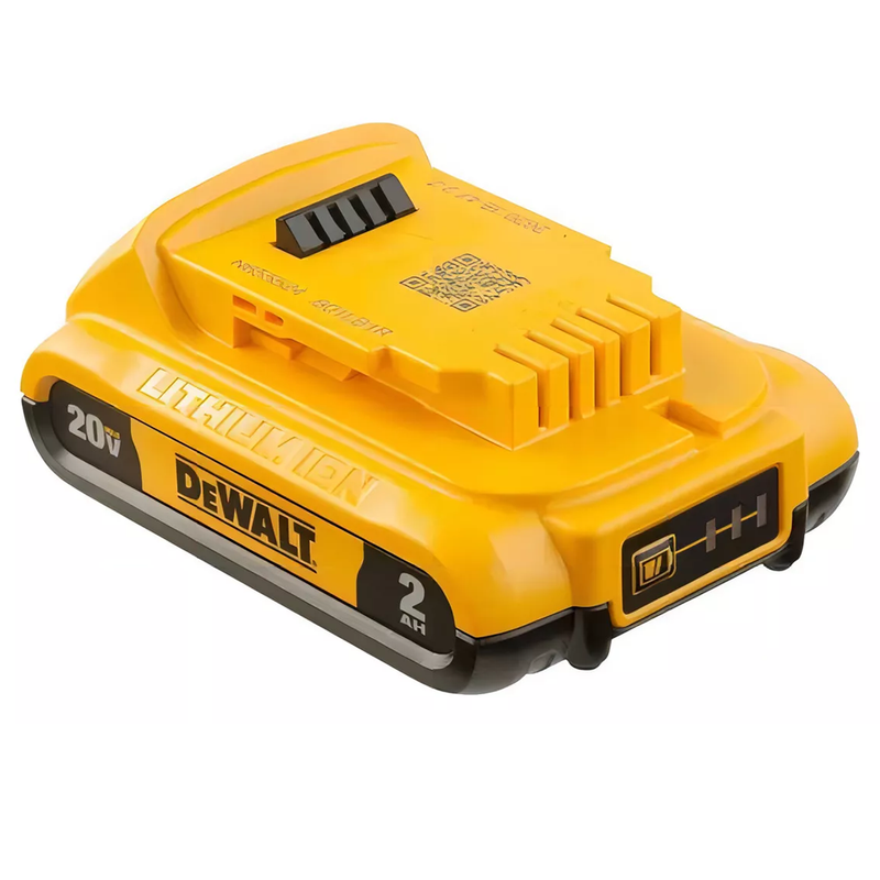 PARAFUSADEIRA 20V MAX LÍTIO 2 BATERIAS 2AH DEWALT DCD7781D2BR