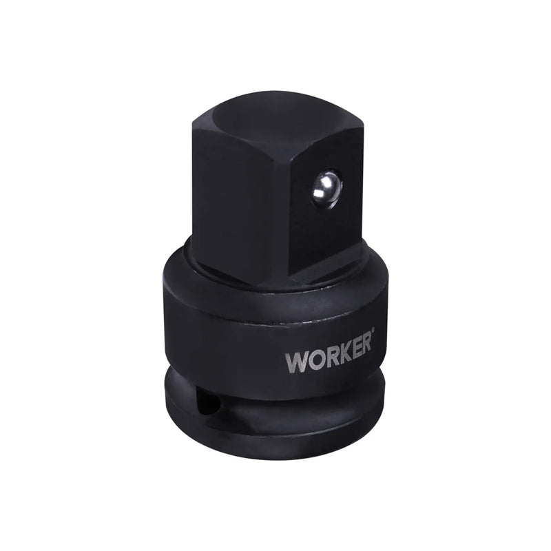 ADAPTADOR REDUCAO IMPACTO 3/4 PARA 1/2 WORKER