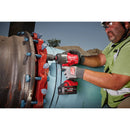 CHAVE IMPACTO 2967 1/2" 18V FUEL MILWAUKEE 1626Nm