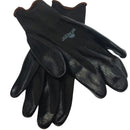 LUVAS SEGURANÇA NITRILICA WK21 POLIESTER TAMANHO G 9 POL WORKER 5 UN