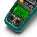 ALICATE AMPERIMETRO DIGITAL 1000A CAT III SATA ST03026