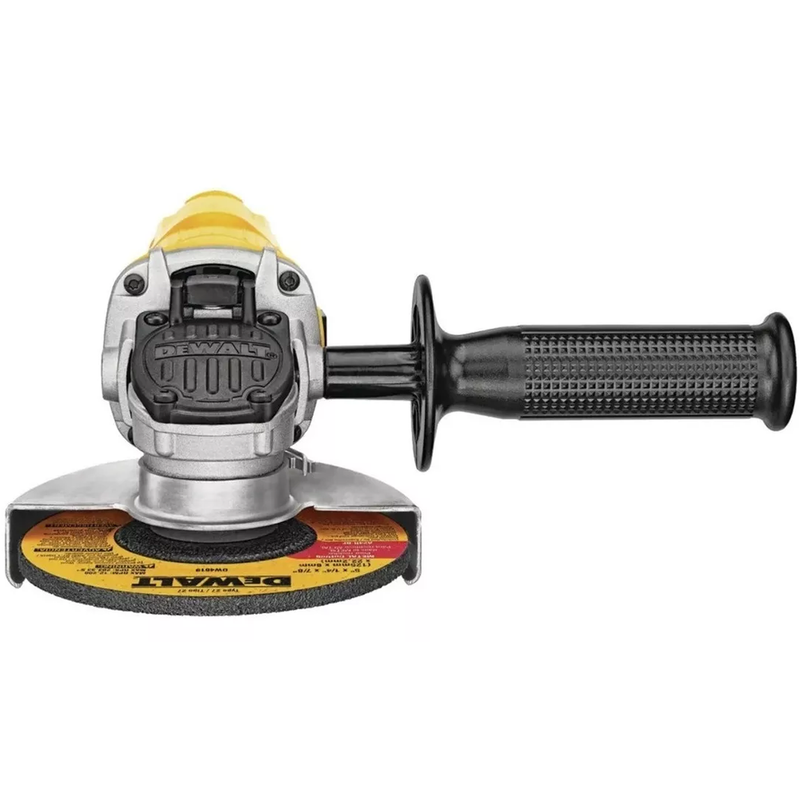 ESMERILHADEIRA ANGULAR 115MM DEWALT DWE4020B2B 800W 220V