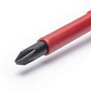 JOGO CHAVES FENDA PHILIPS ISOLADAS 7 PEÇAS VDE SATA