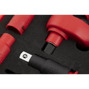 JOGO FERRAMENTAS VDE ISOLADO 20 PEÇAS SATA ST09267