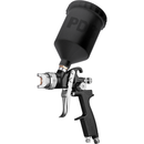 PISTOLA PINTURA GRAVIDADE HVLP 1,4MM 600ML COPO PRETO PDR EDICAO LIMITADA