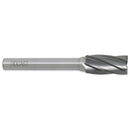 LIMA ROTATIVA CILINDRICA CORTE FRONTAL PARA ALUMINIO 06MM ROCAST