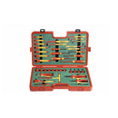 JOGO FERRAMENTAS VDE ISOLADO 39 PEÇAS SATA