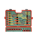 JOGO FERRAMENTAS VDE ISOLADO 39 PEÇAS SATA