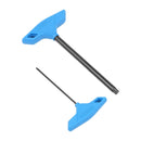 JOGO CHAVES TORX GTX CABO T 10 PEÇAS GEDORE 42TX-10