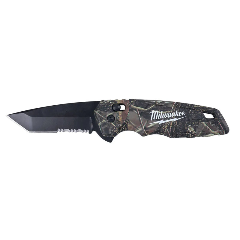 FACA LAMINA DOBRAVEL CAMUFLADA MILWAUKEE 48-22-1535