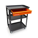 CARRO FERRAMENTAS ABERTO 3 BANDEJAS 1 GAVETA GEDORE ROBUST