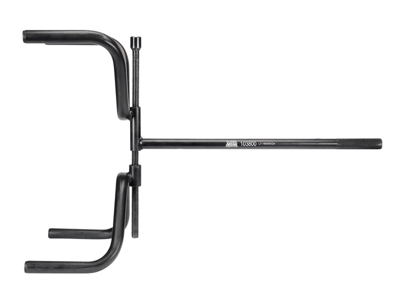FERRAMENTA TESTE FOLGAS SUSPENSAO 550-760MM - RAVEN