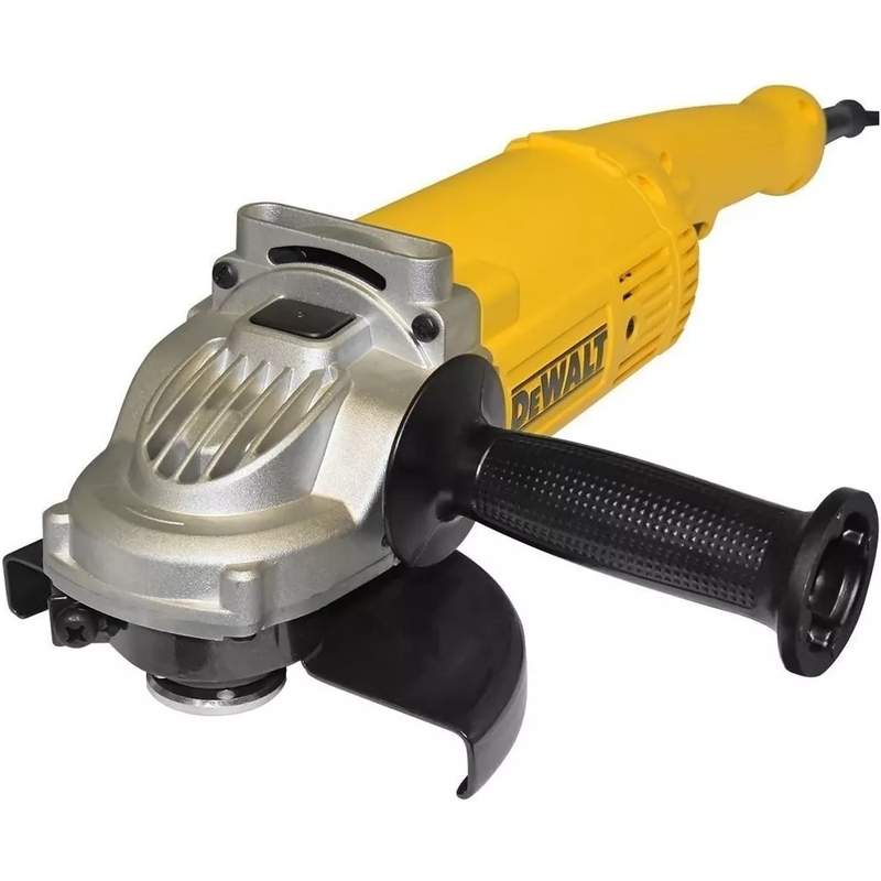 ESMERILHADEIRA ANGULAR 7 POL DEWALT 2200W DWE491B2 220V