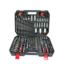 MALETA JOGO FERRAMENTAS COMPLETA SIGMA TOOLS 178 PEÇAS