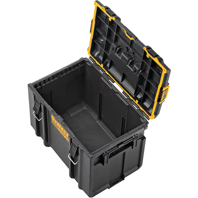 CAIXA ORGANIZADORA EXTRA GRANDE TOUGHSYSTEM 2.0 DEWALT