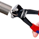 ALICATE CORTE FRONTAL 200MM KNIPEX 61 02 200